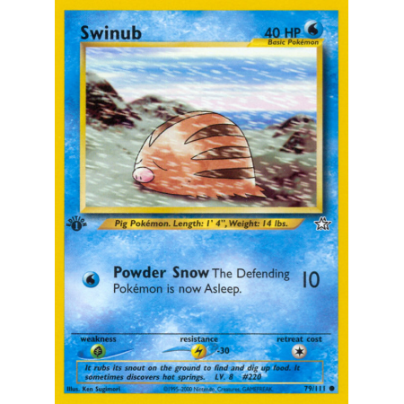 Swinub