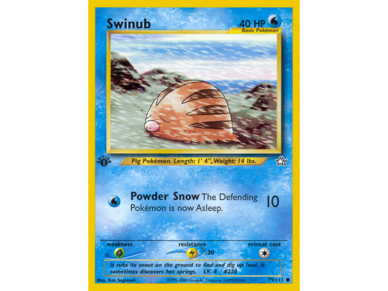 Swinub