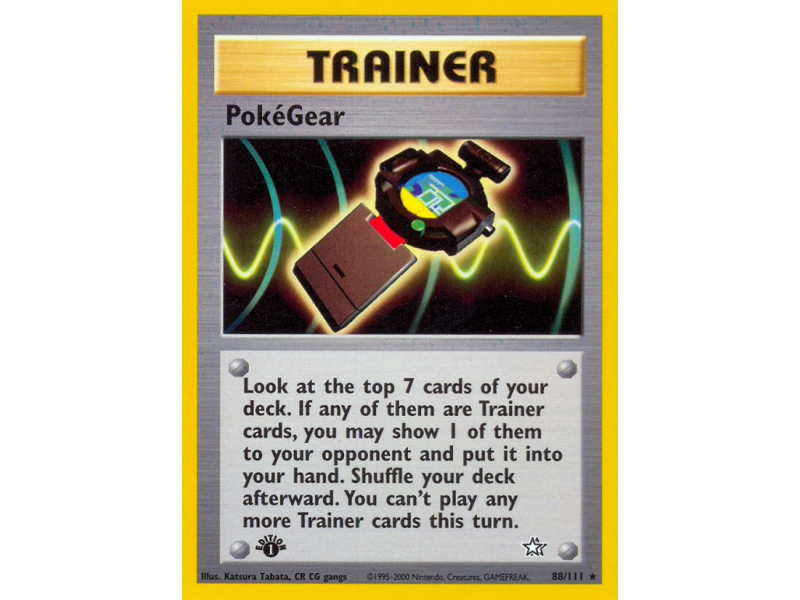 PokéGear