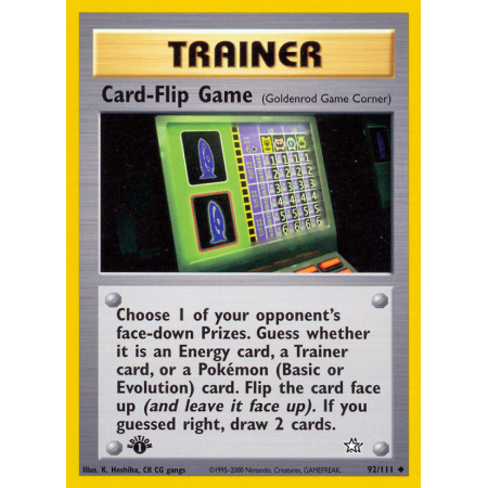 Card-Flip Game
