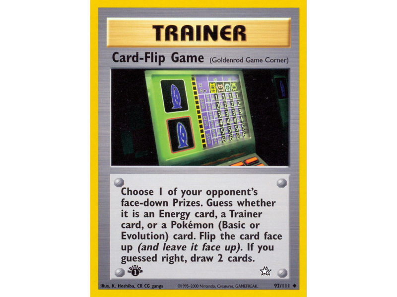 Card-Flip Game