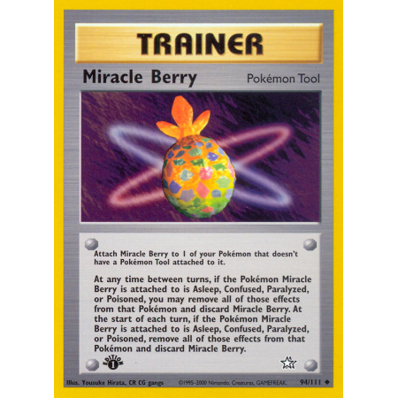 Miracle Berry
