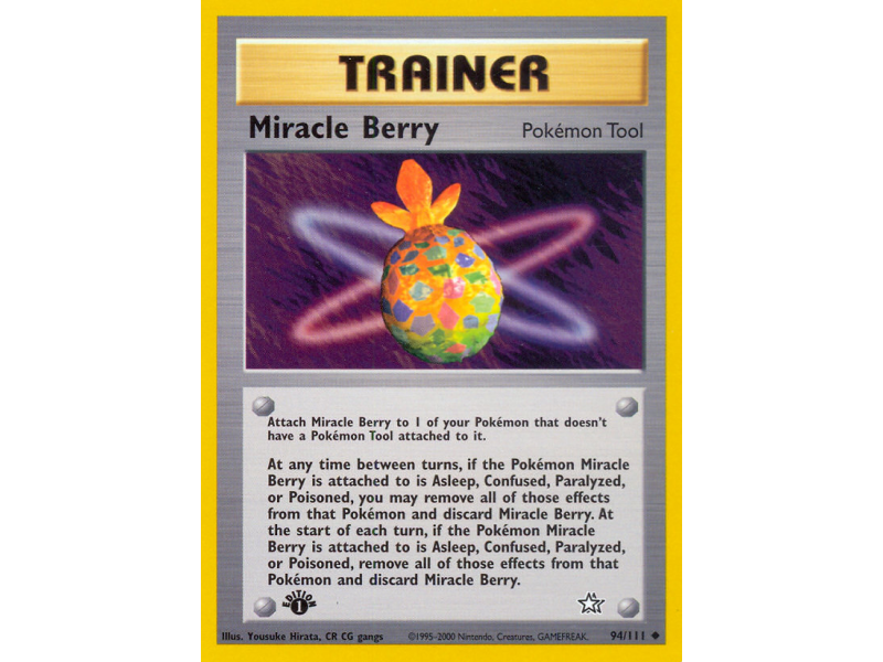 Miracle Berry