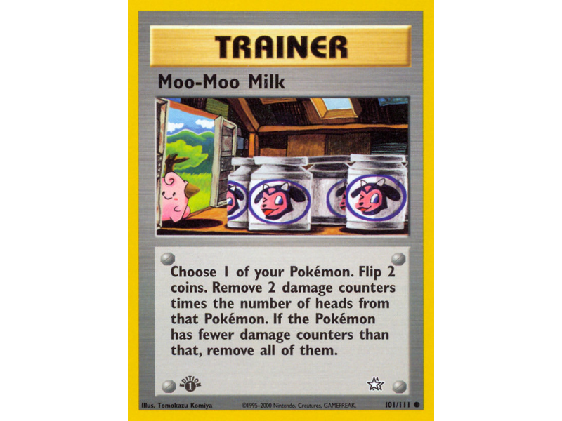 Moo-Moo Milk