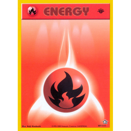 Fire Energy