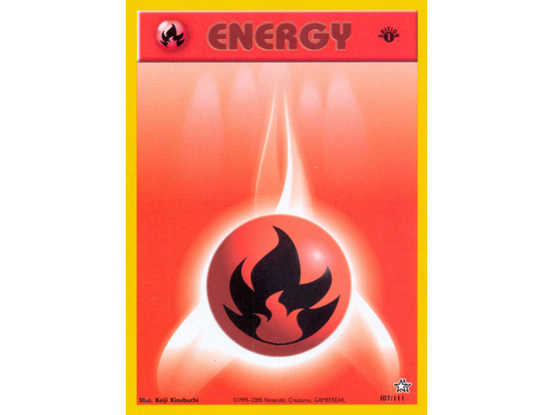 Fire Energy