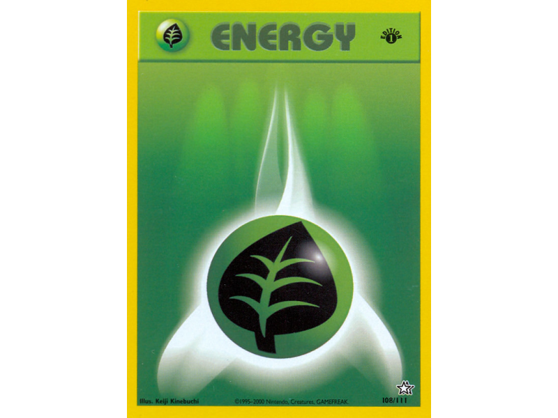 Grass Energy