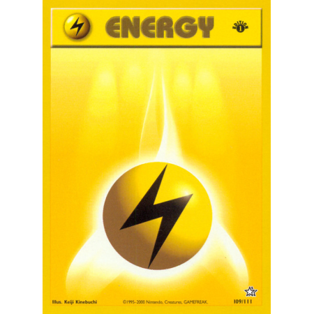 Lightning Energy