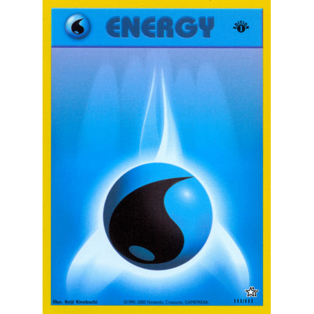 Water Energy