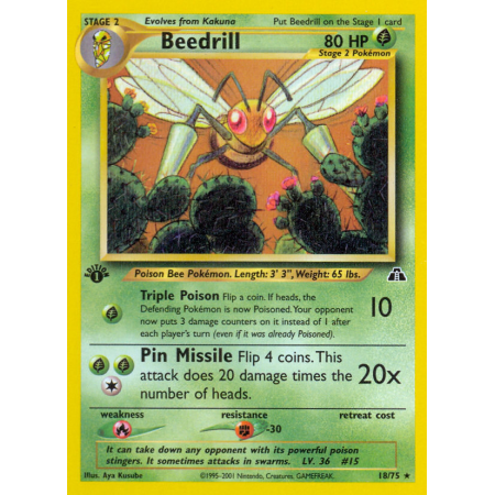 Beedrill