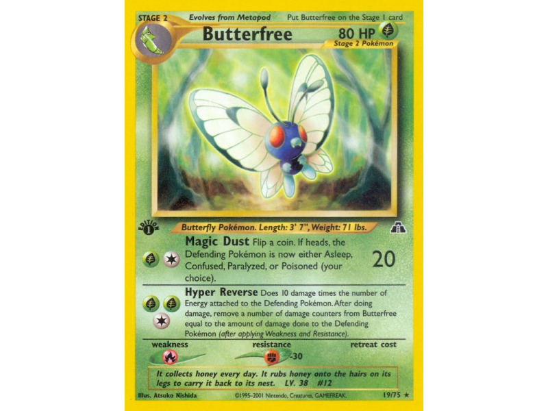 Butterfree