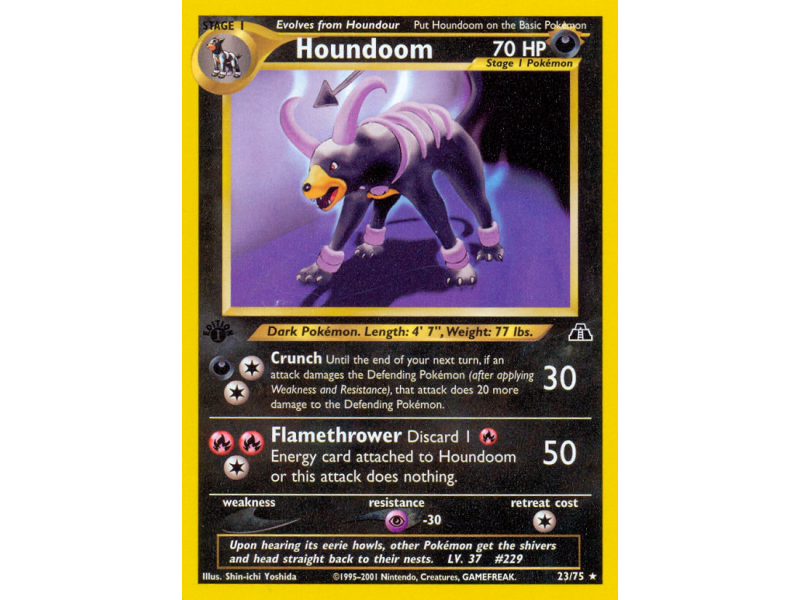 Houndoom