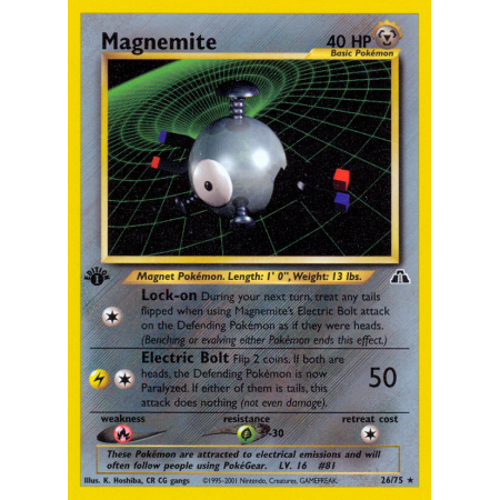Magnemite