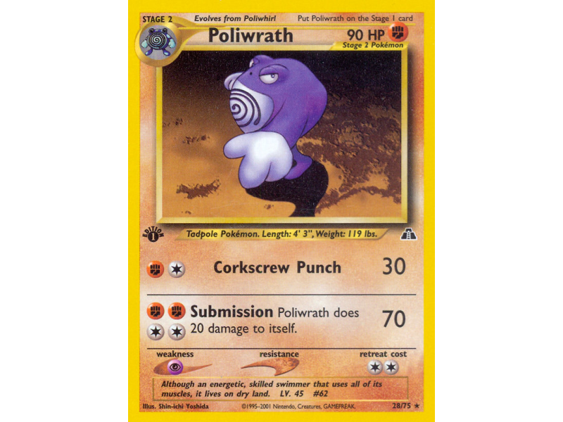 Poliwrath