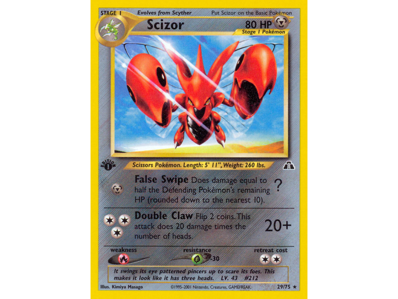 Scizor