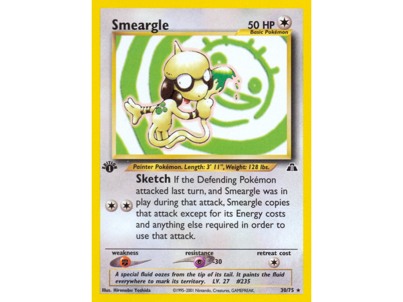 Smeargle