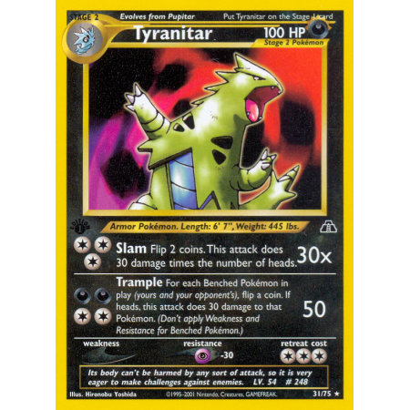 Tyranitar