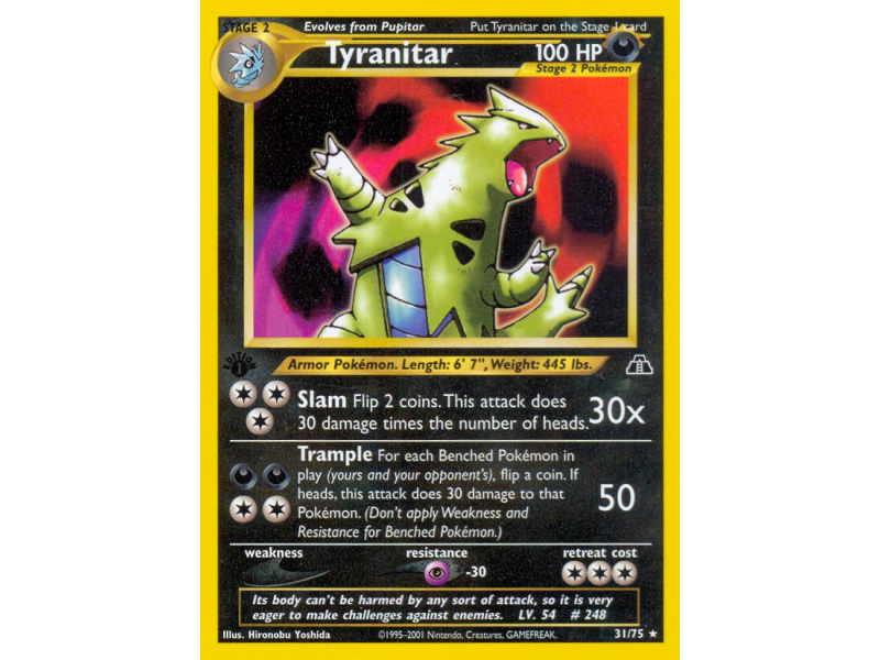 Tyranitar