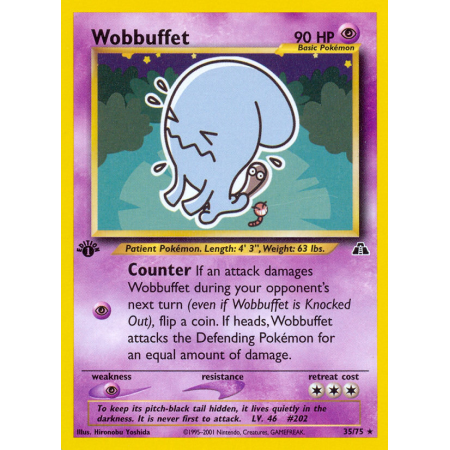 Wobbuffet