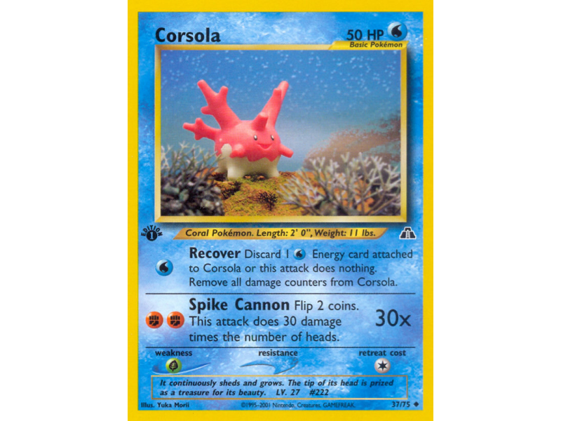 Corsola