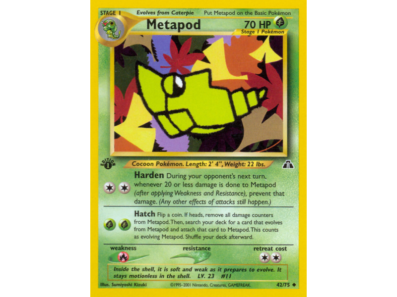 Metapod