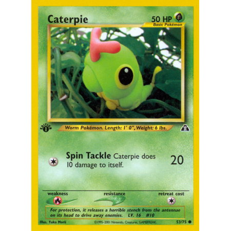 Caterpie