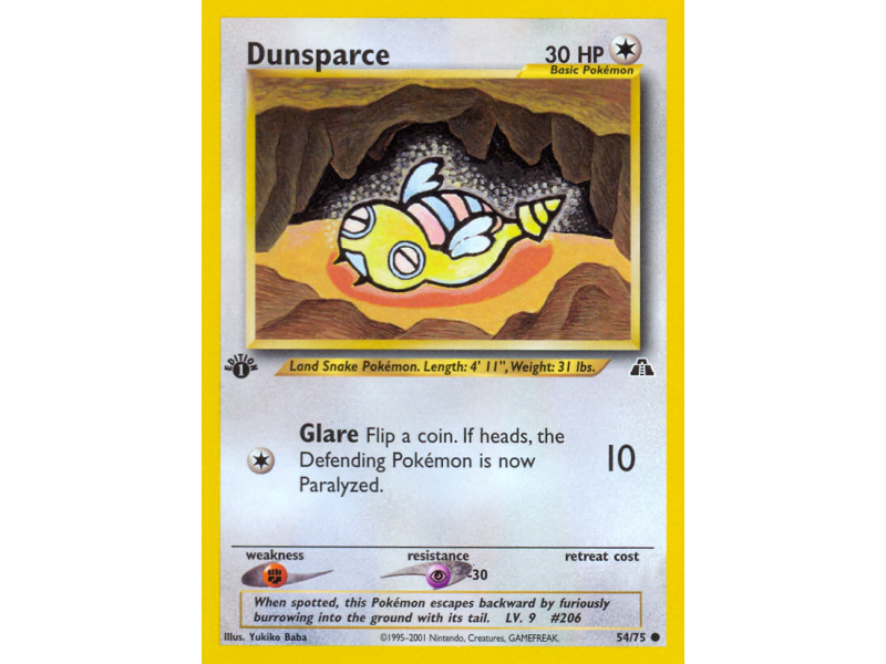 Dunsparce