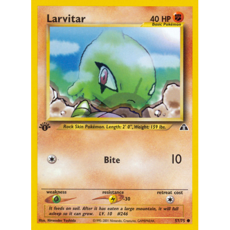 Larvitar