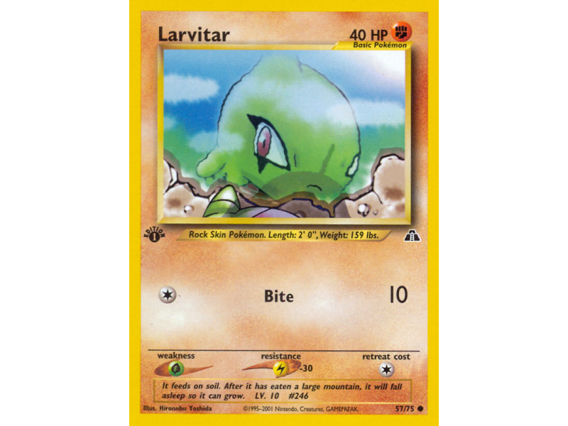 Larvitar