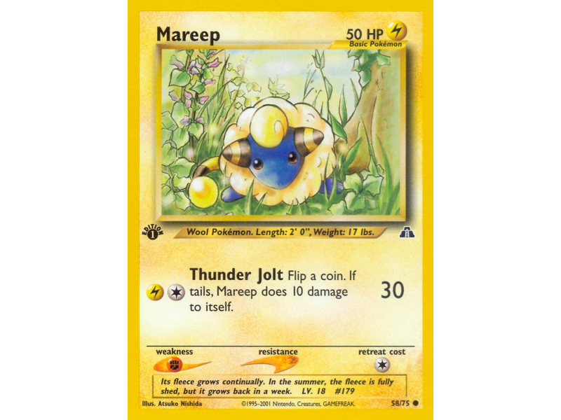 Mareep