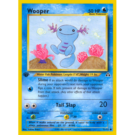 Wooper