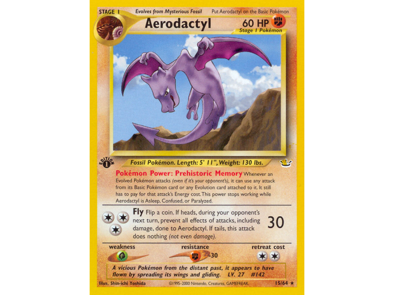 Aerodactyl