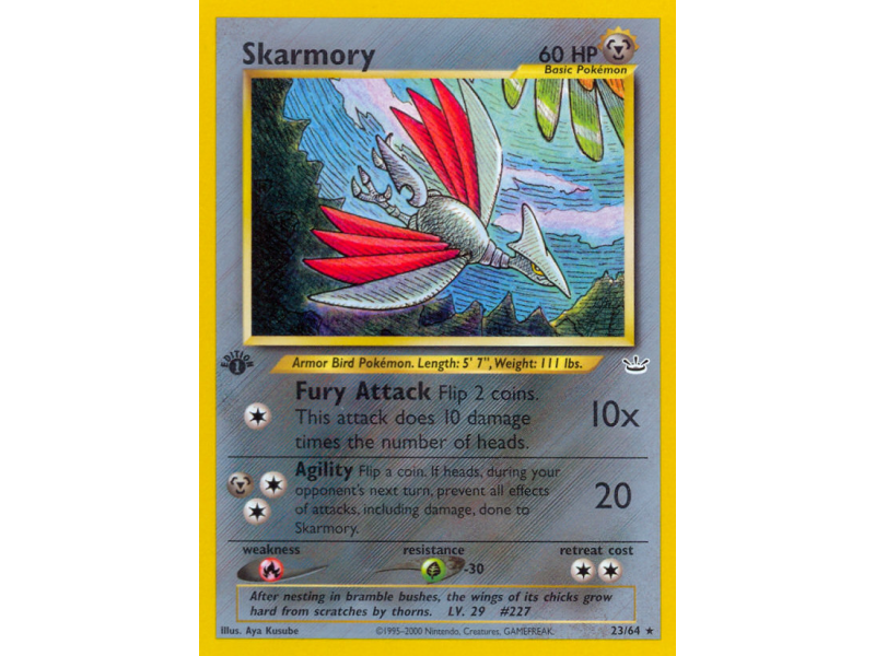 Skarmory