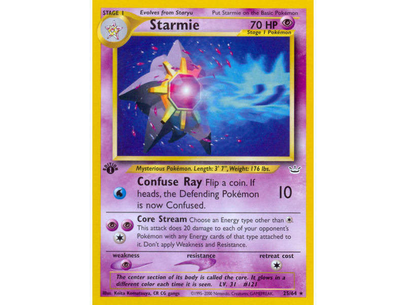 Starmie