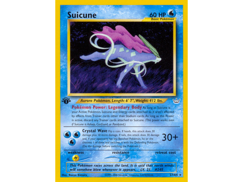Suicune
