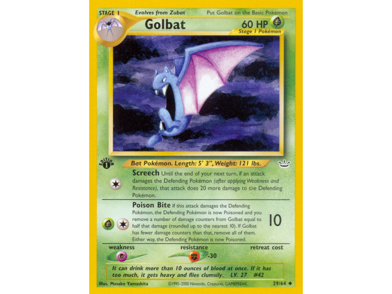 Golbat