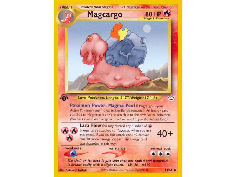 Magcargo