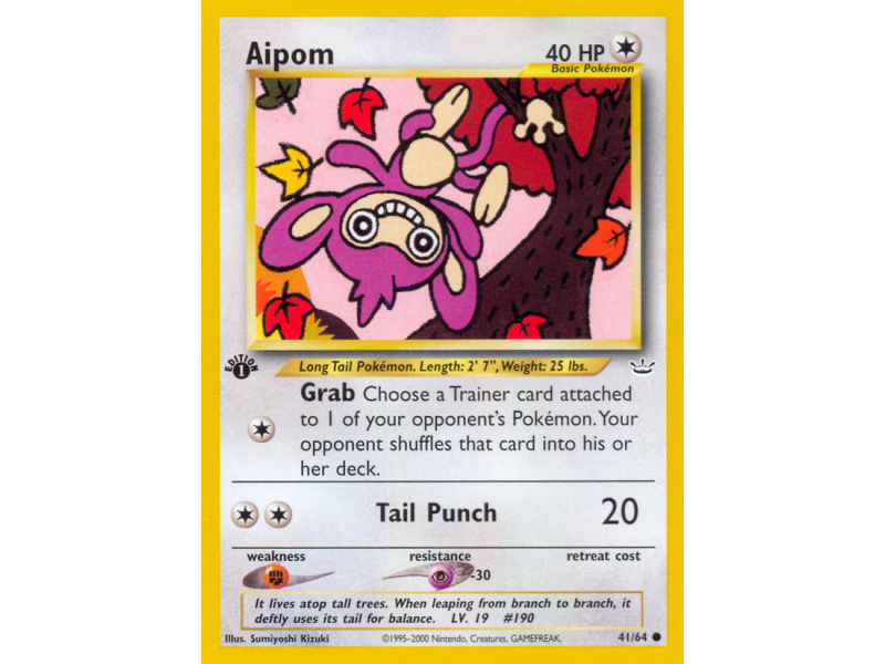 Aipom