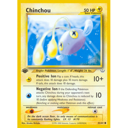 Chinchou