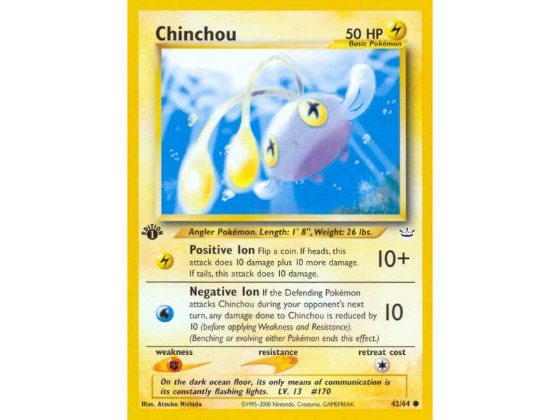 Chinchou