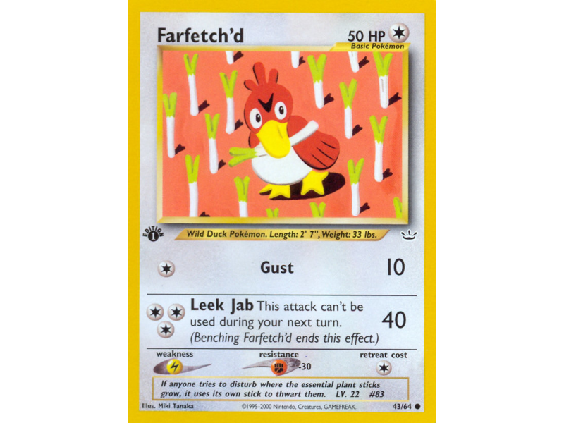 Farfetch'd