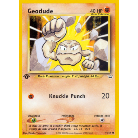 Geodude