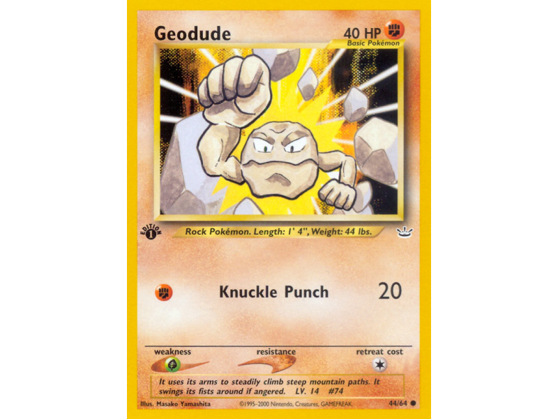 Geodude