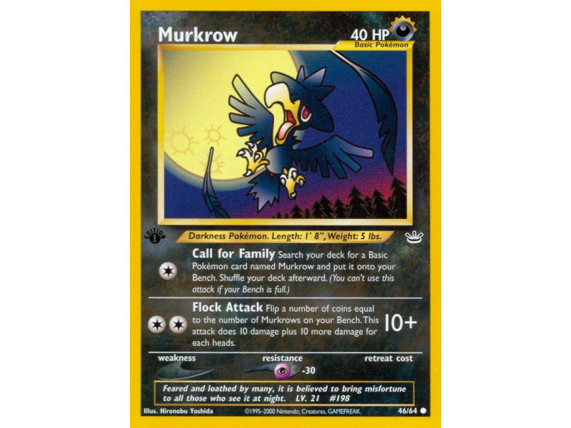 Murkrow