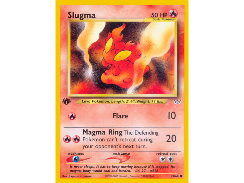 Slugma