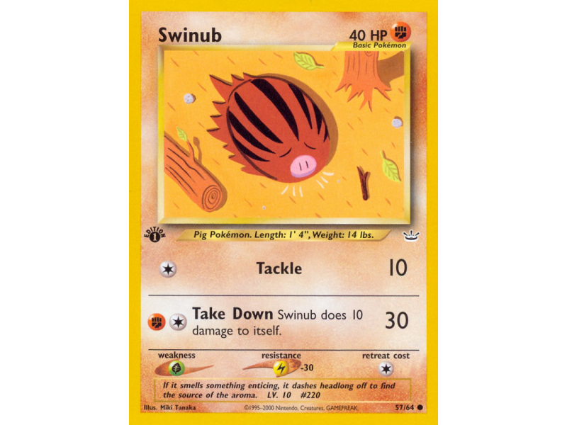 Swinub