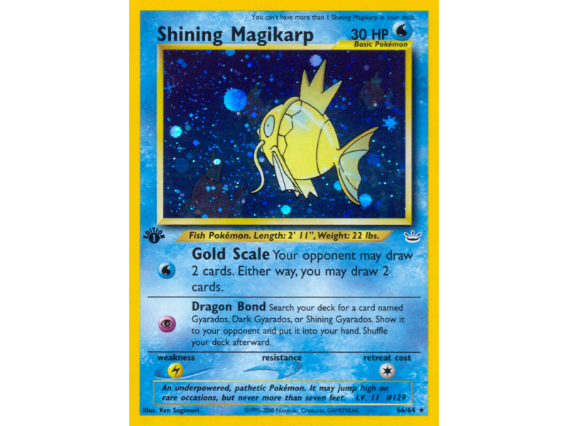 Shining Magikarp