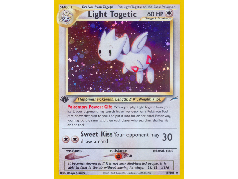 Light Togetic (Holo)