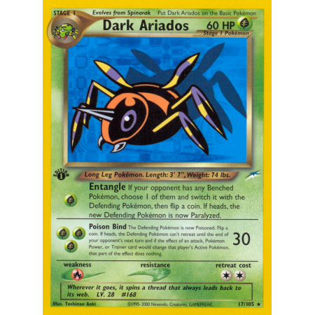 Dark Ariados