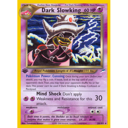 Dark Slowking